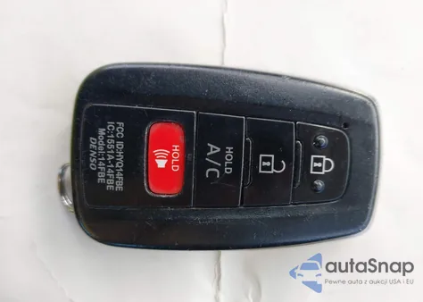 2019 Toyota Prius Prime Plus из США, поврежденный, VIN JTDKARFP1K3111043